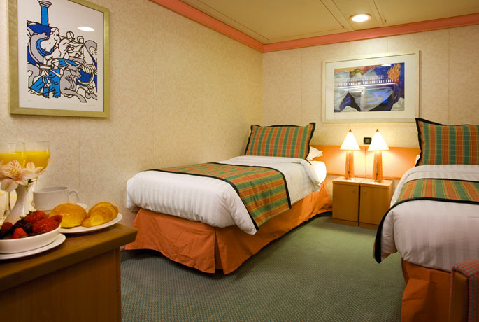 Costa Pacifica İç Kabin Costa Pacifica İç Kabin